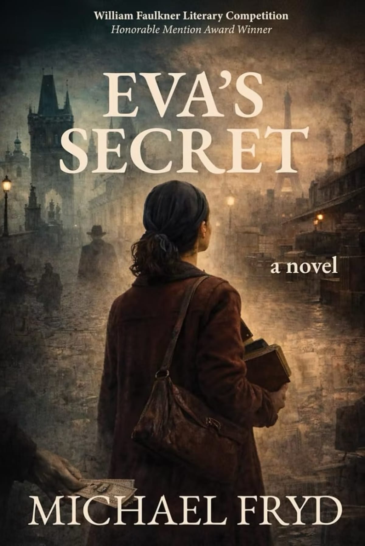 Holocaust Survivor Publishes First Novel at Age 90 - Image 3
