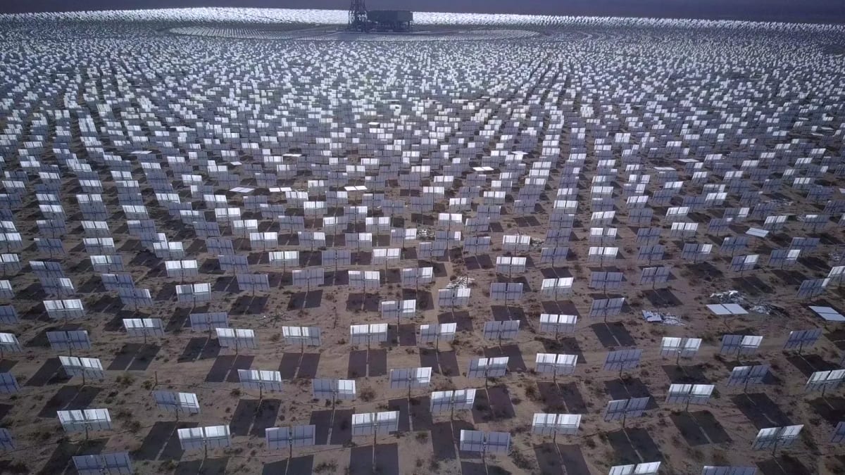 US Solar and Wind Hit Record 19% of Power in 2025