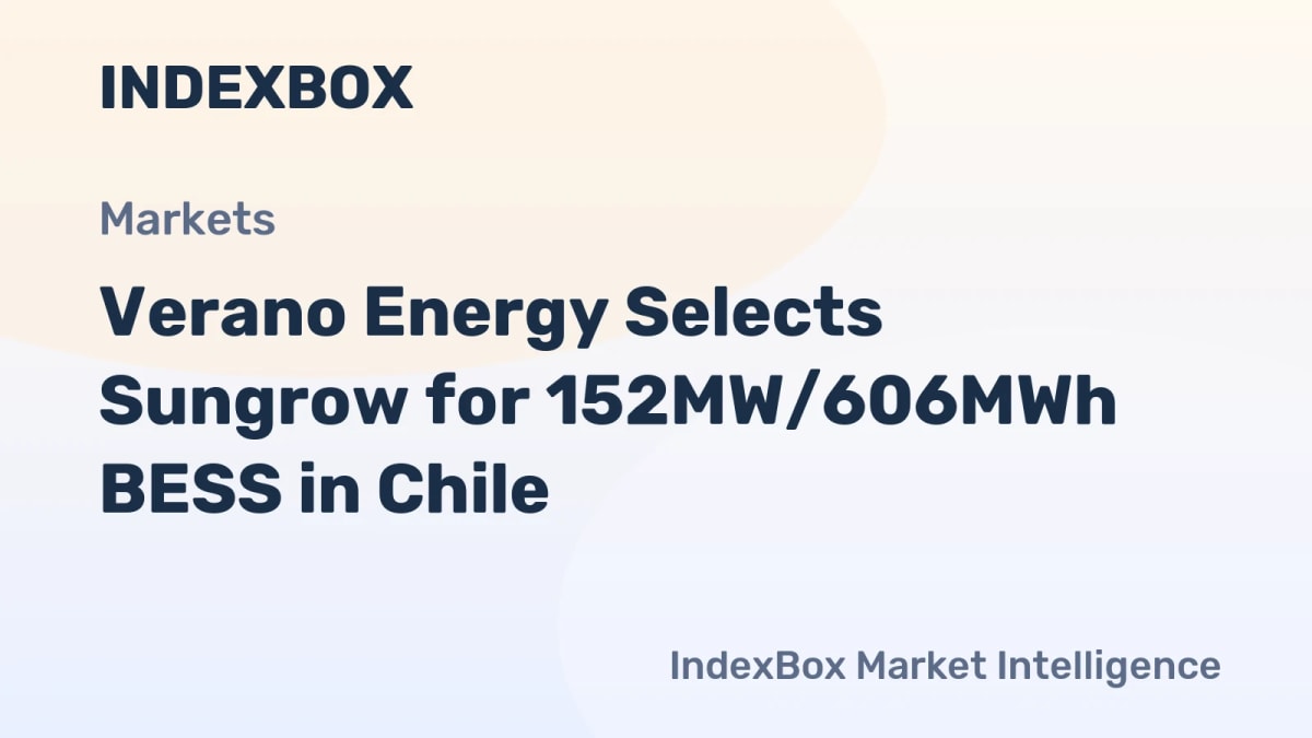 Chile Solar Farm Gets 606MWh Battery to Store Clean Energy