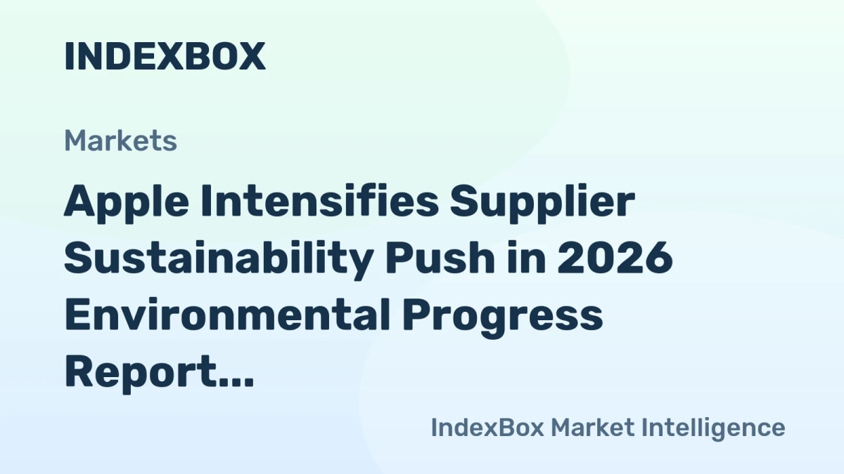 Apple Cuts Emissions 60%, Aims Carbon Neutral by 2030