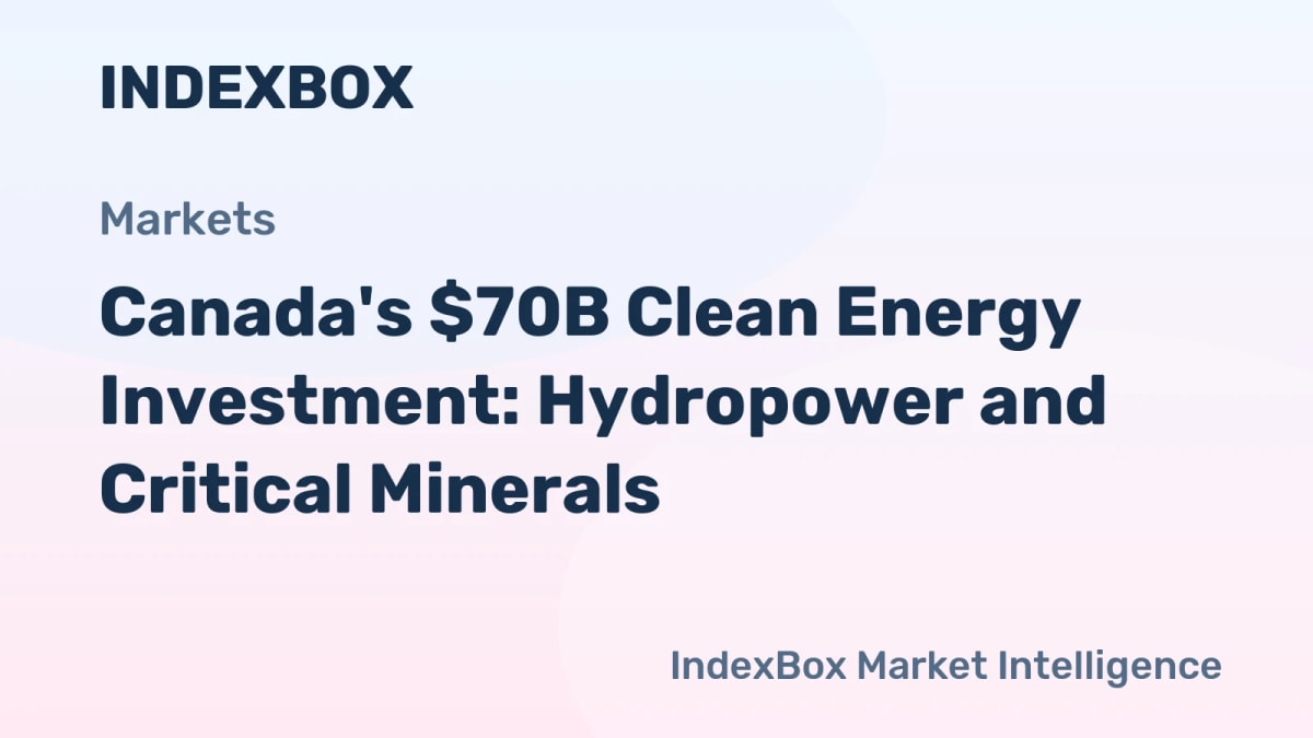 Canada Invests $70B in Clean Energy and 23,000 Jobs