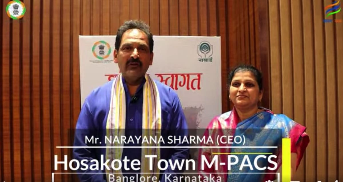 Indian Farm Co-op Hits $120M Annual Revenue in 30 Years