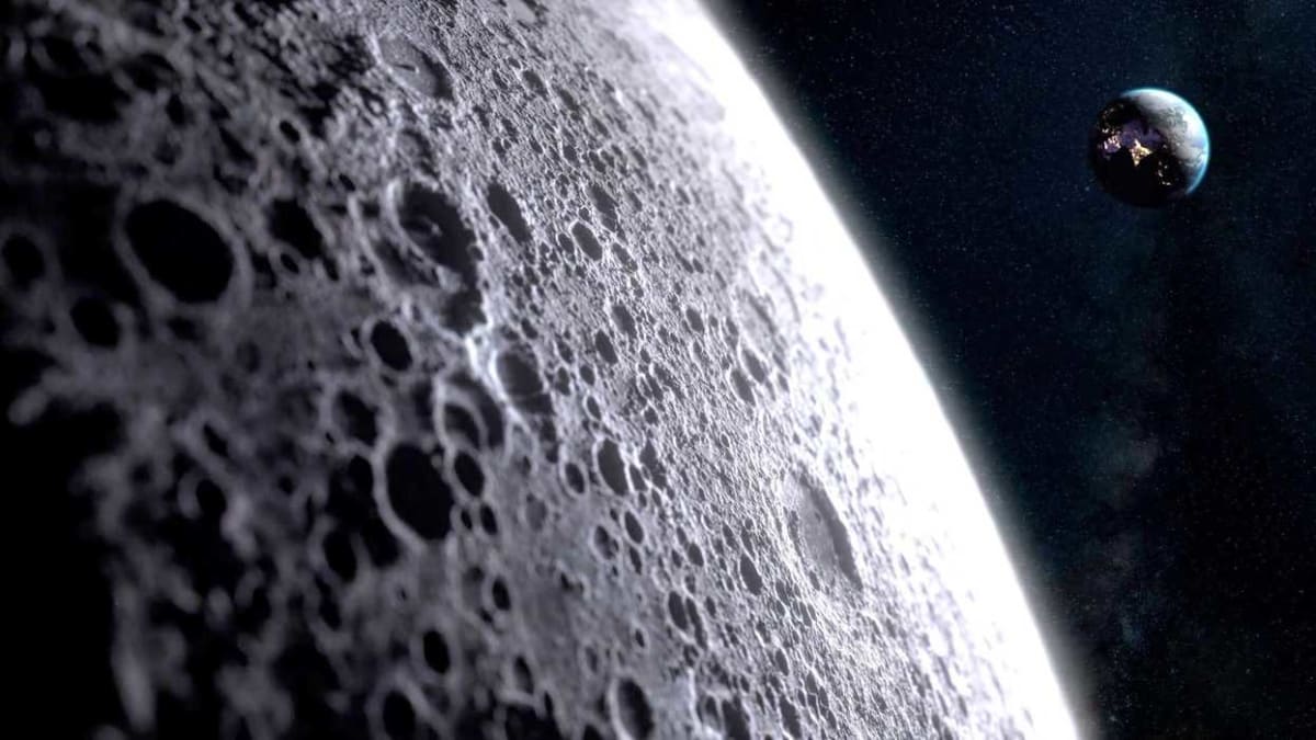 Moon's Hidden Past Revealed 4 Billion Years Later - Image 2
