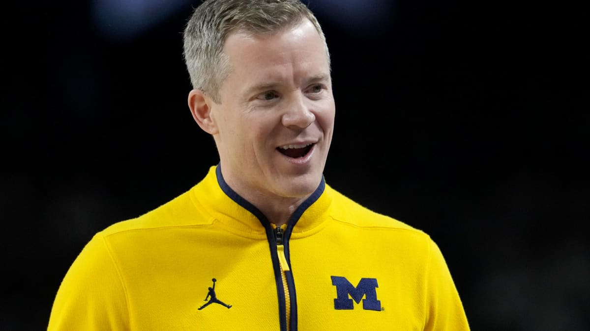 Michigan Wins National Title Under Coach Dusty May