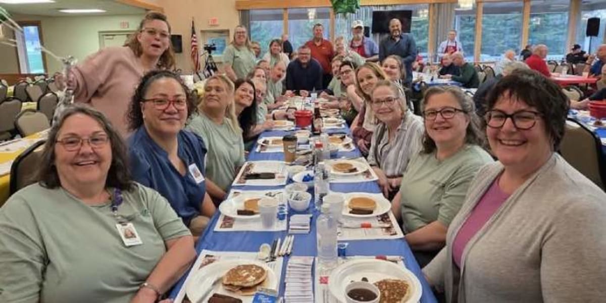 Goshen Community Raises $67K Through Pancake Day