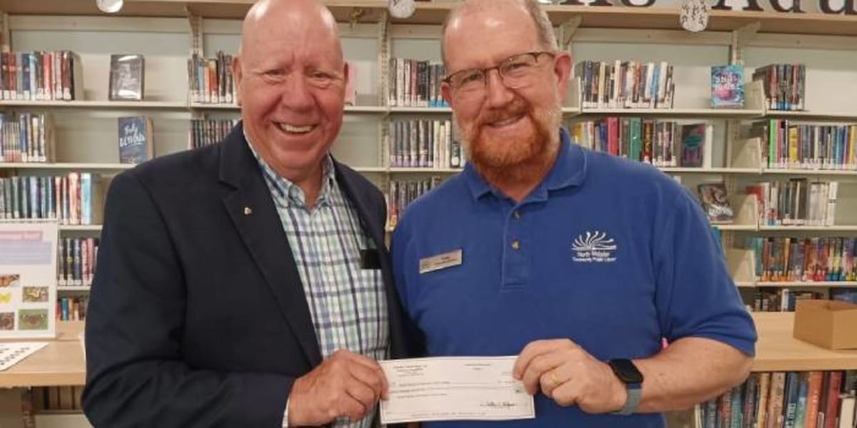 North Webster Library Volunteers Keep Community Hub Thriving - Image 3