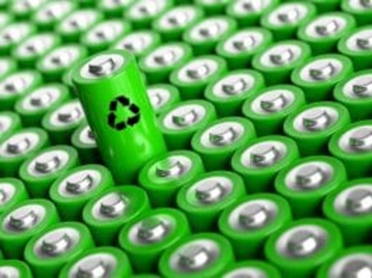 Cirba Solutions Plants 400 Trees, Boosts Battery Recycling - Image 4