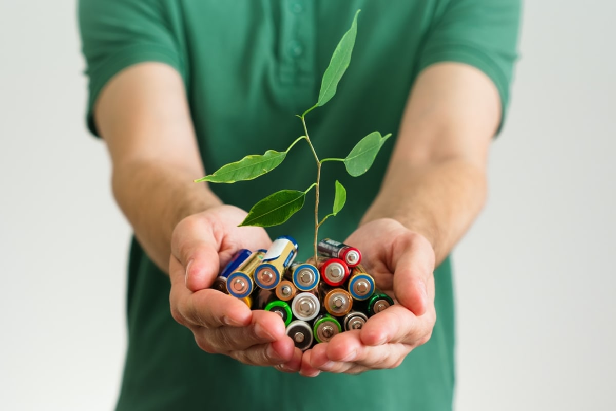 Cirba Solutions Plants 400 Trees, Boosts Battery Recycling
