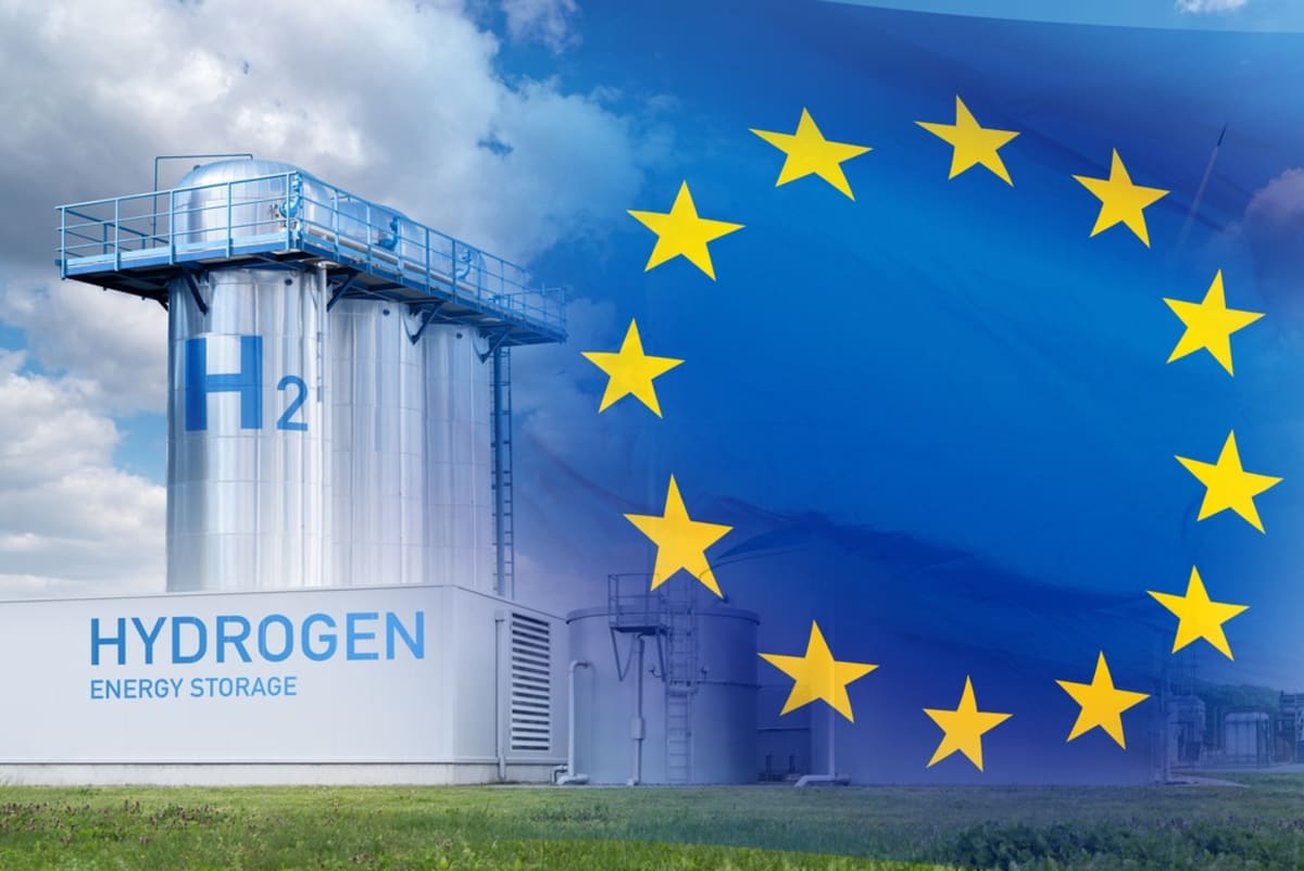 Germany Invests €1.3B in Clean Hydrogen Future
