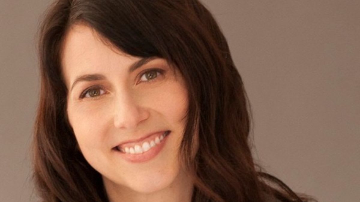 MacKenzie Scott Quietly Donates $7.2B to 186 Groups