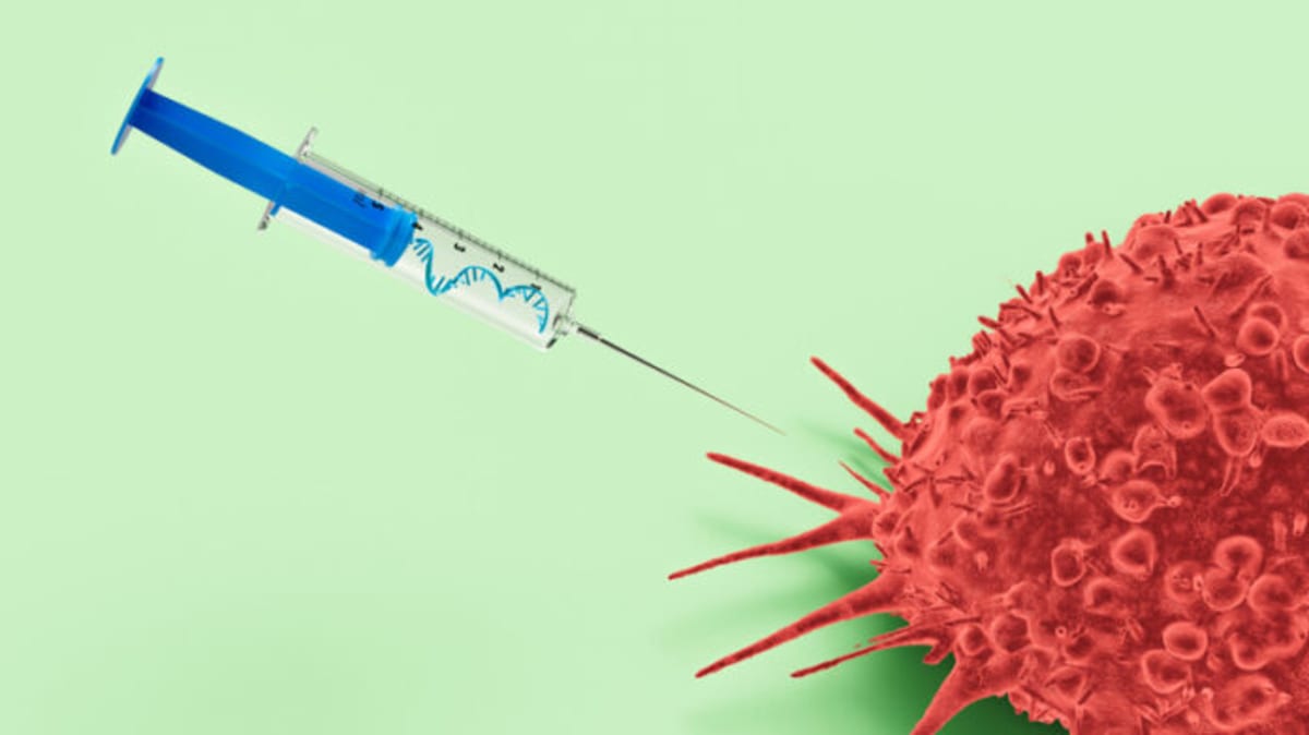 Pancreatic Cancer Vaccine Shows Promise in Early Trial - Image 2