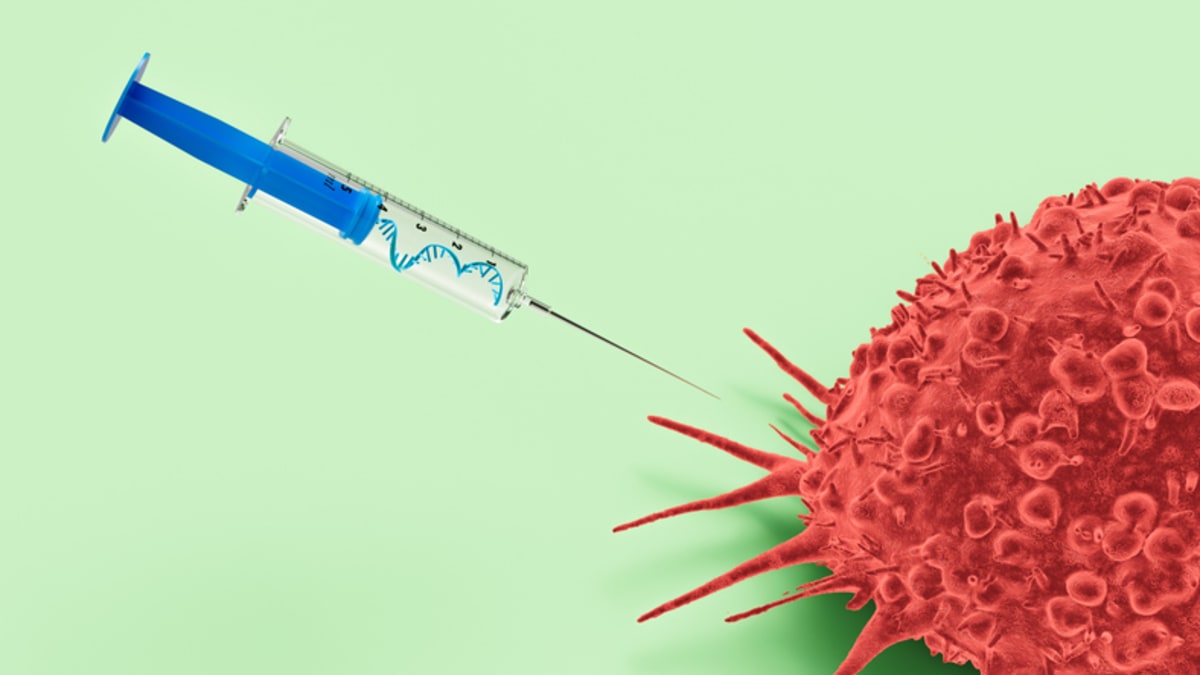 Pancreatic Cancer Vaccine Shows Promise in Early Trial