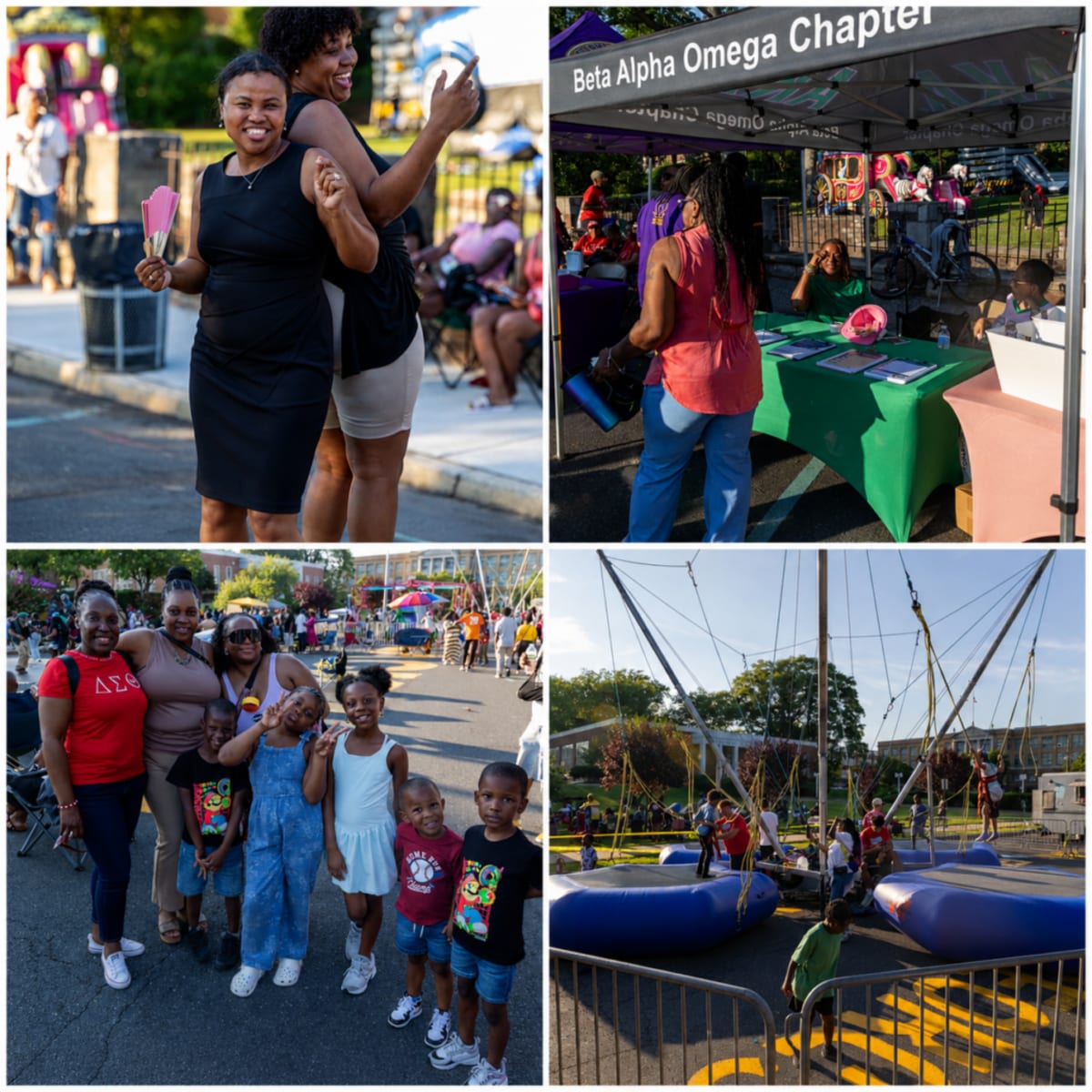 Irvington NJ Brings Community Together for National Night Out - Image 2