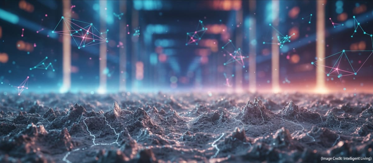 AI Simulates 4 Billion Atoms to Build Greener Concrete