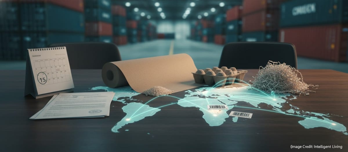 Global Supply Chains Cut Plastic 16% as New Laws Take Effect