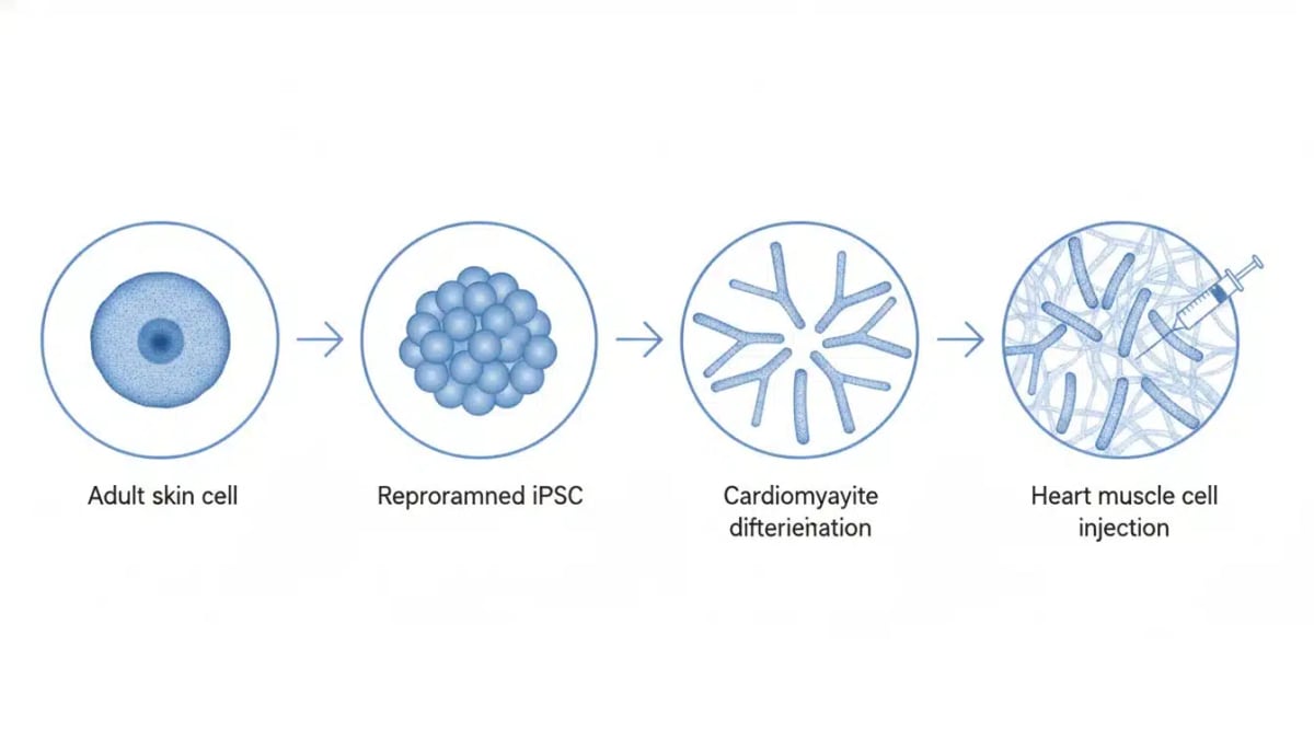 Stem Cells Restore Heart Function in 90% of Patients - Image 3