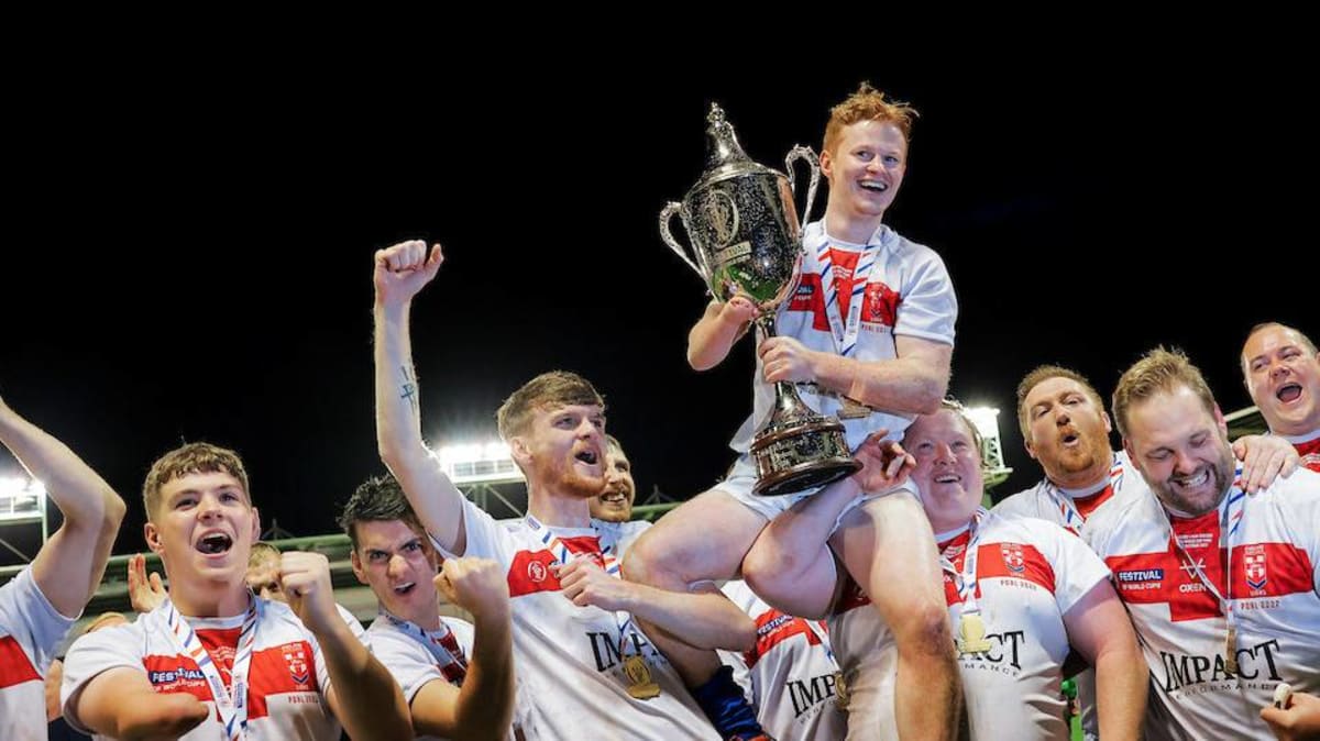 Athletes with Disabilities to Share Rugby World Cup Stage