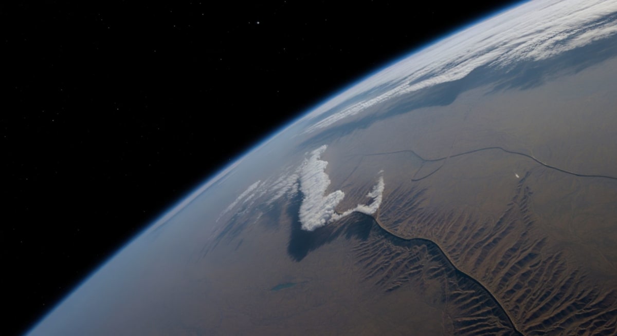 NASA Crew Spots Moon "Breathing" During Artemis II Flight