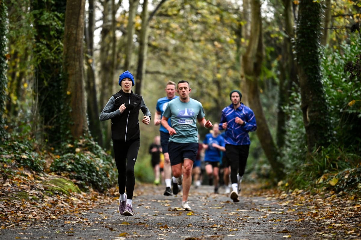 Irish Running Legend Rediscovers Joy at 54 - Image 4