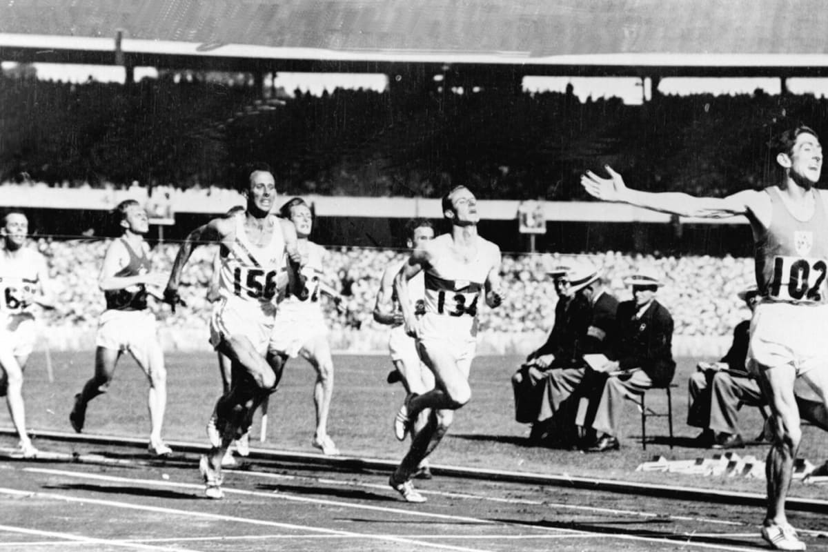 Ireland's 1956 Olympic Hero Nearly Missed His Golden Moment - Image 5