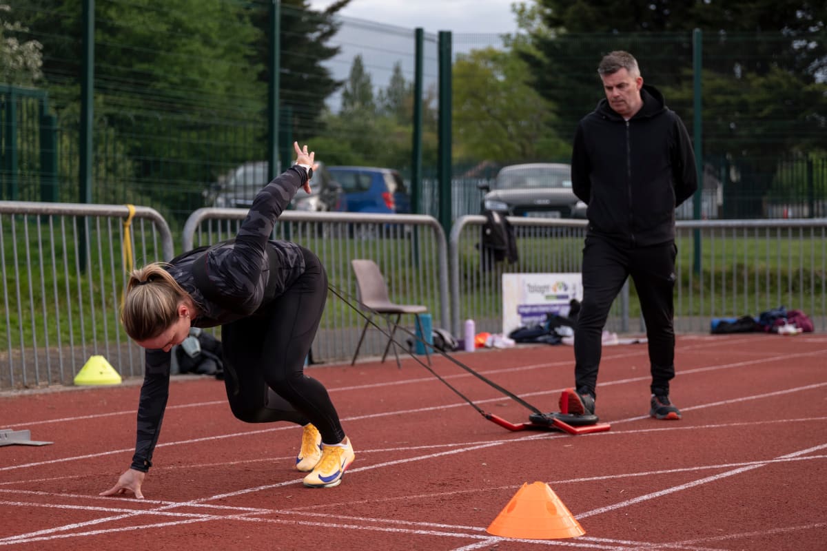 Irish Running Legend Rediscovers Joy at 54 - Image 5
