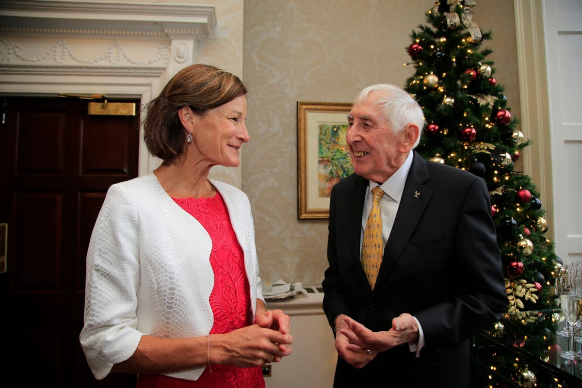 Ireland's 1956 Olympic Hero Nearly Missed His Golden Moment - Image 3