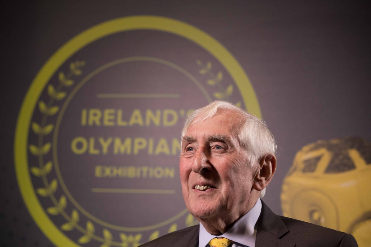 Ireland's 1956 Olympic Hero Nearly Missed His Golden Moment - Image 4