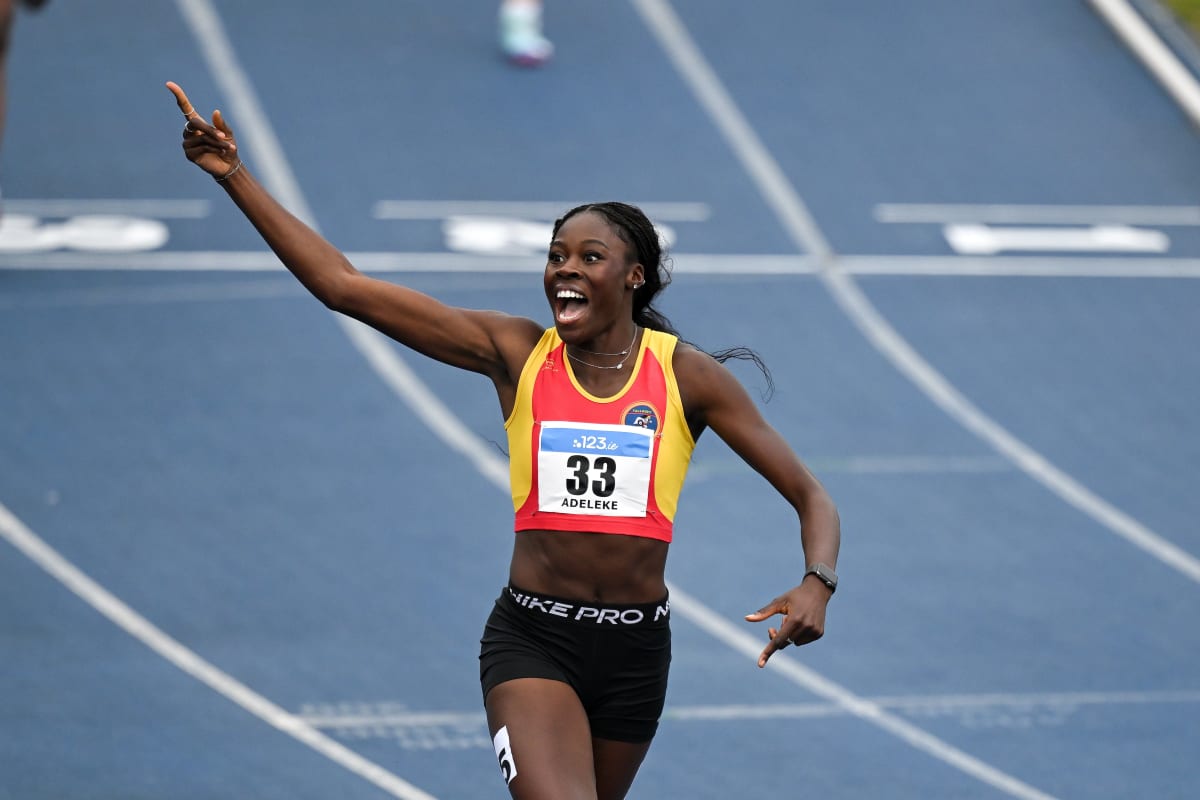 Runner Breaks 27-Year Mile Record After Bold Public Promise - Image 2