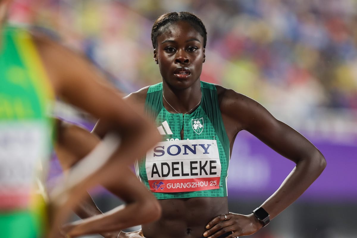 Runner Breaks 27-Year Mile Record After Bold Public Promise - Image 3
