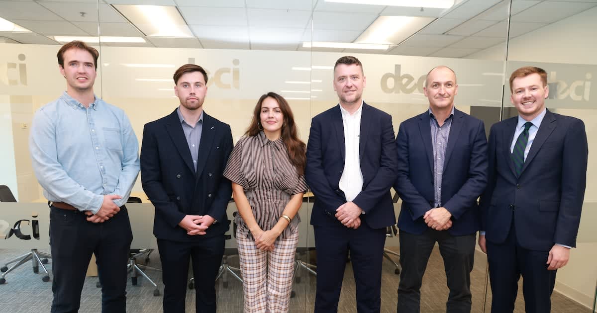 Irish Firm DECI Creates 250 Jobs With New Chicago Office