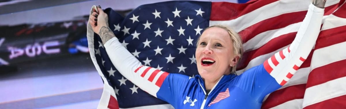 Olympic Legend Kaillie Humphries Fights for Girls' Sports - Image 2