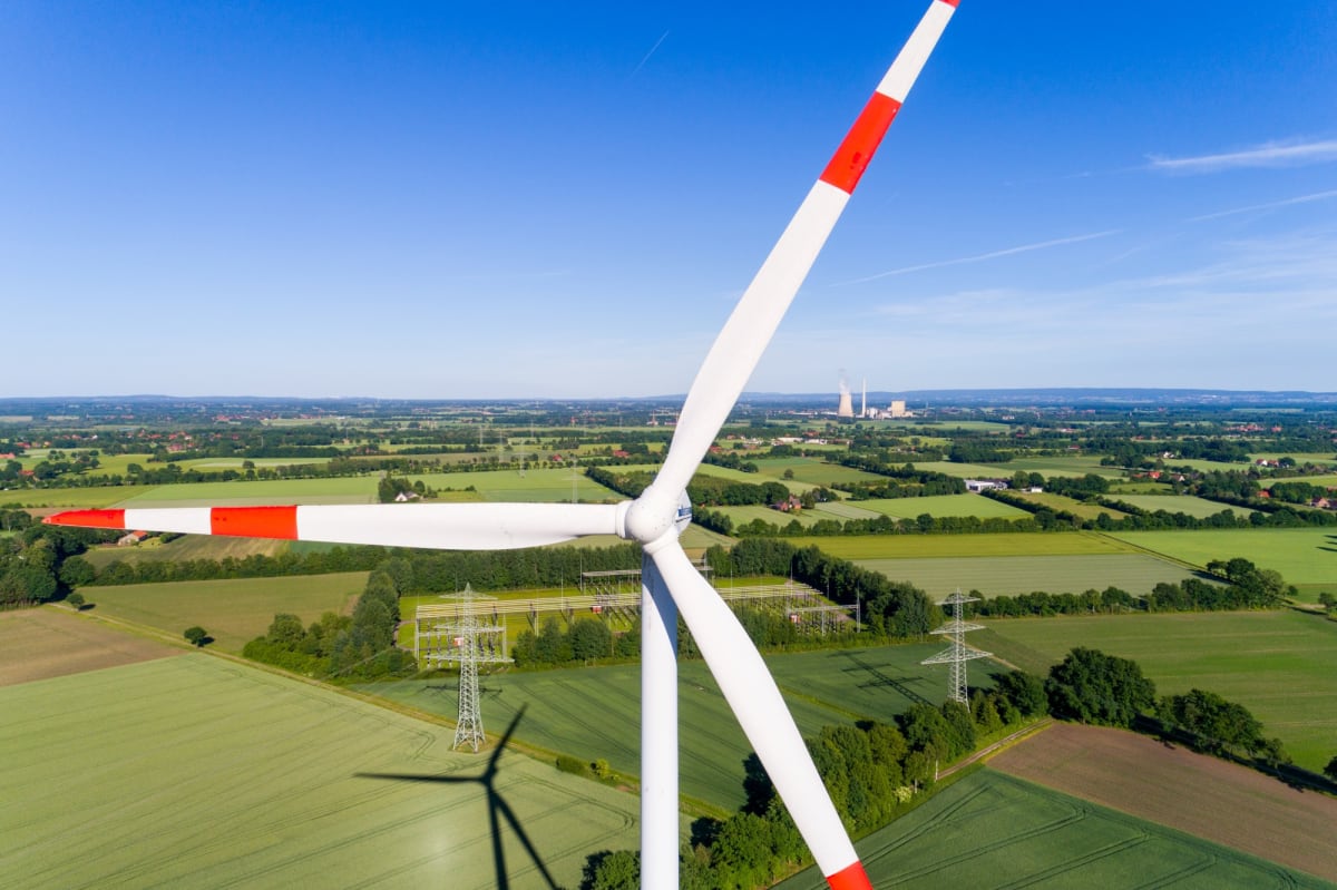 Germany's Wind Power Surge Drops Electricity Bills 9%