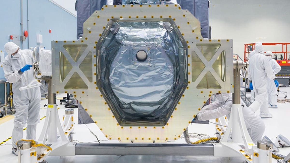 NASA Telescope Doubles Lifespan Before Reaching Destination - Image 4