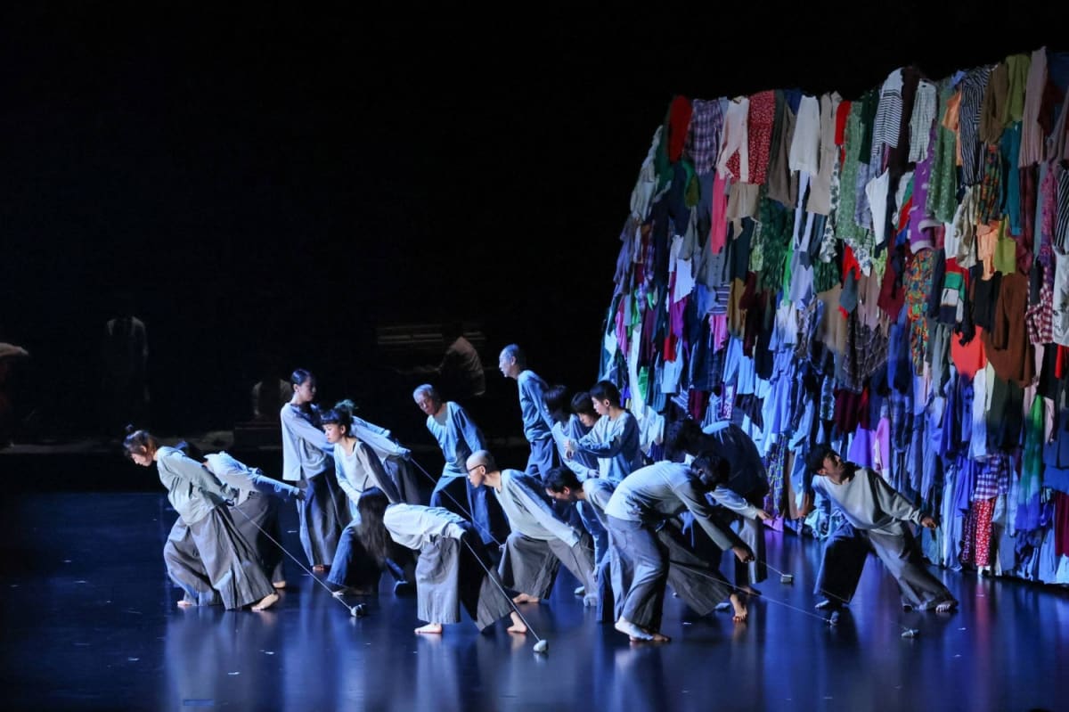 100 Performers in Japan's Most Inclusive Theater Troupe - Image 3