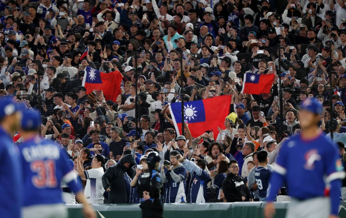Taiwan Stuns South Korea in Extra Innings at Tokyo Dome