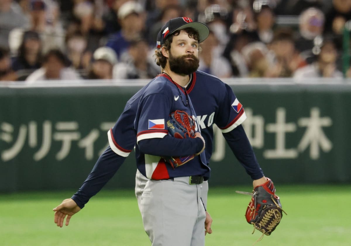 Czech Electrician Retires After Nearly Upsetting Japan at WBC - Image 3