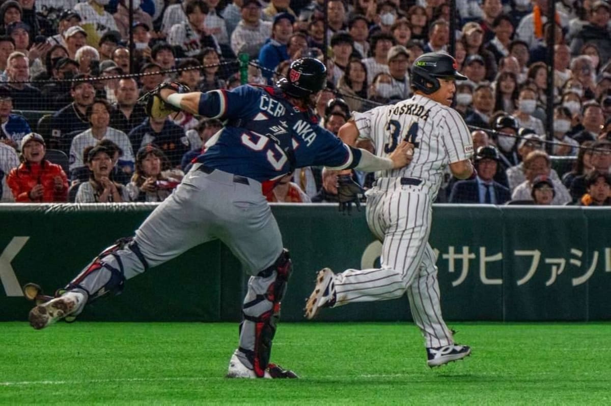 Czech Electrician Retires After Nearly Upsetting Japan at WBC - Image 4