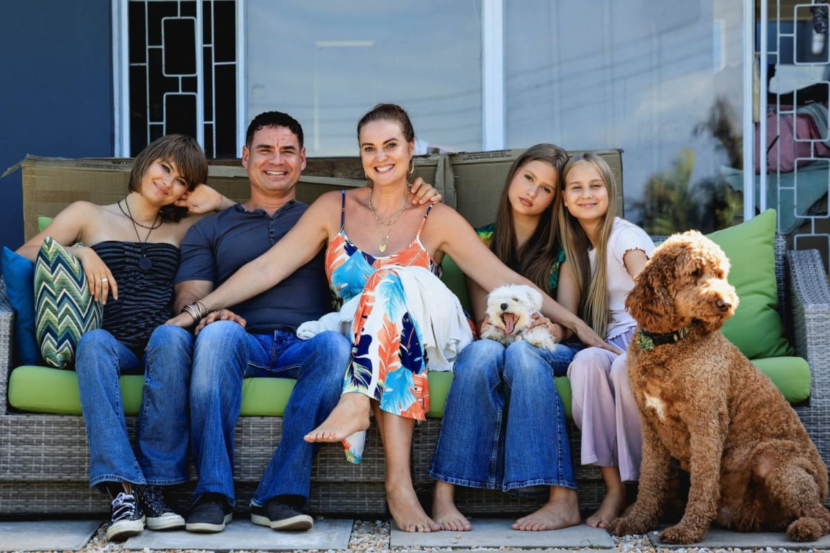 South African Expat Returns Home After 20 Years Abroad