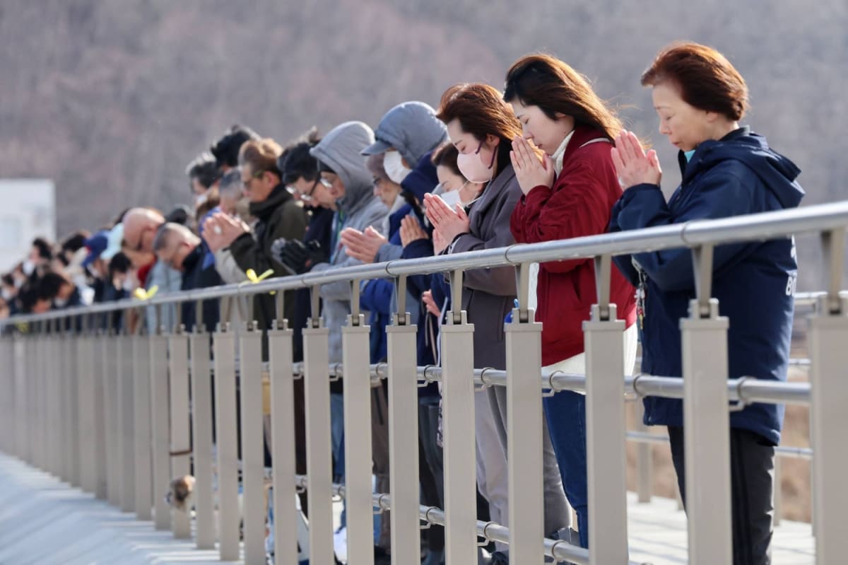 Japan Honors 2011 Tsunami Victims, Celebrates 15 Years of Recovery