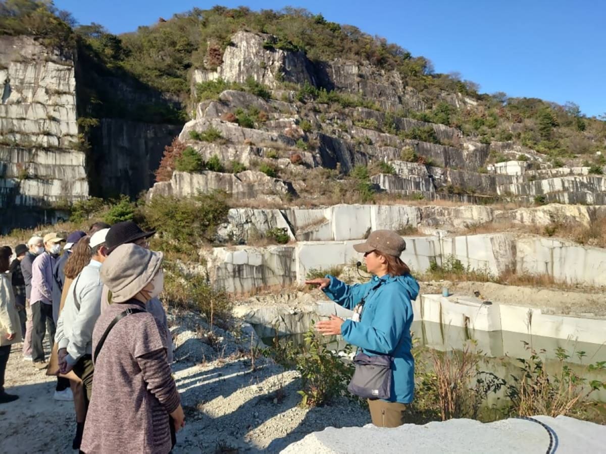 Ancient Japanese Stone Industry Reinvents Itself as Heritage - Image 3