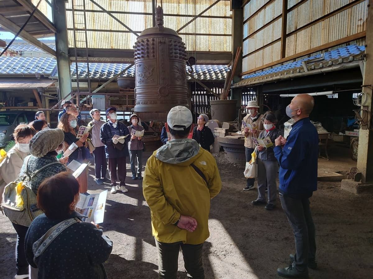 Ancient Japanese Stone Industry Reinvents Itself as Heritage - Image 4