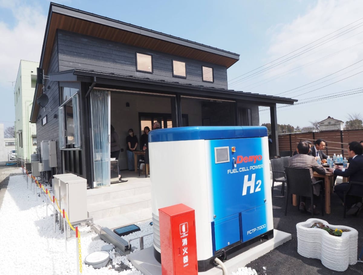 World's First Hydrogen Hotel Opens in Japan - Image 3
