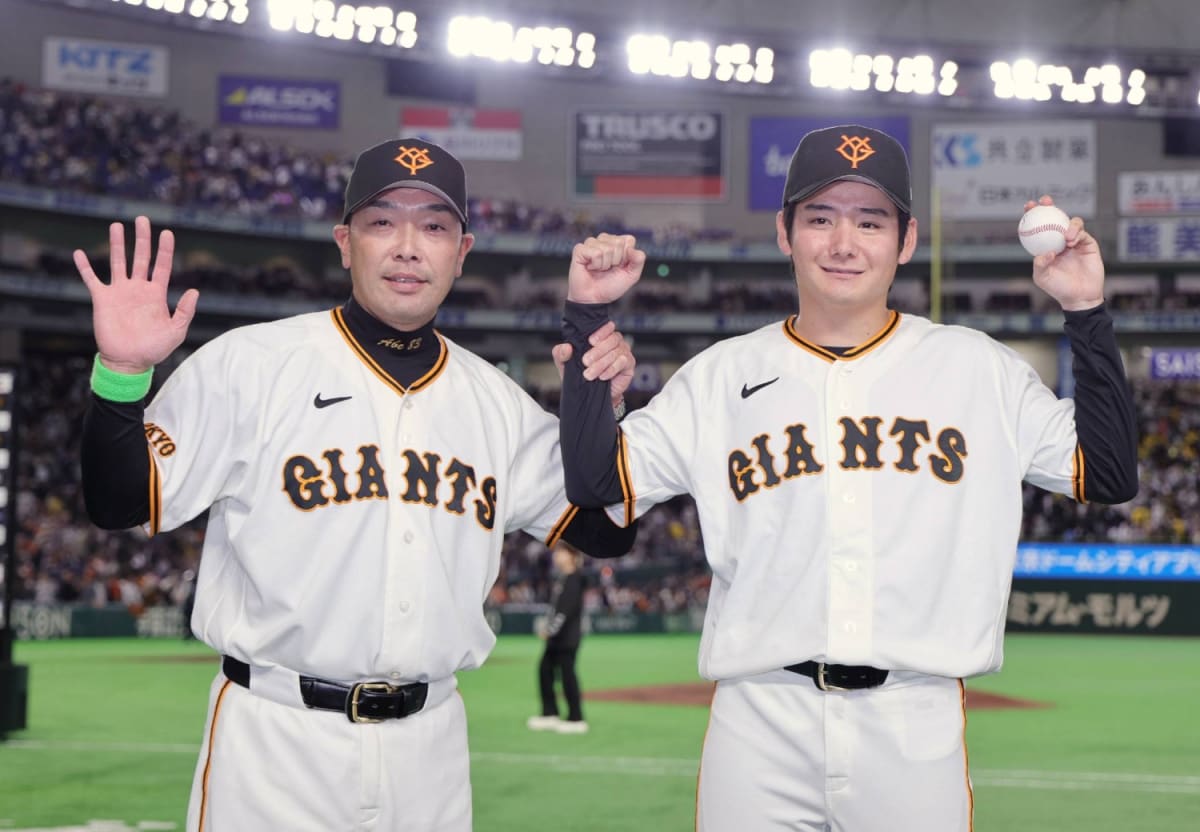 Rookie Pitcher Wins Giants Debut on Opening Day