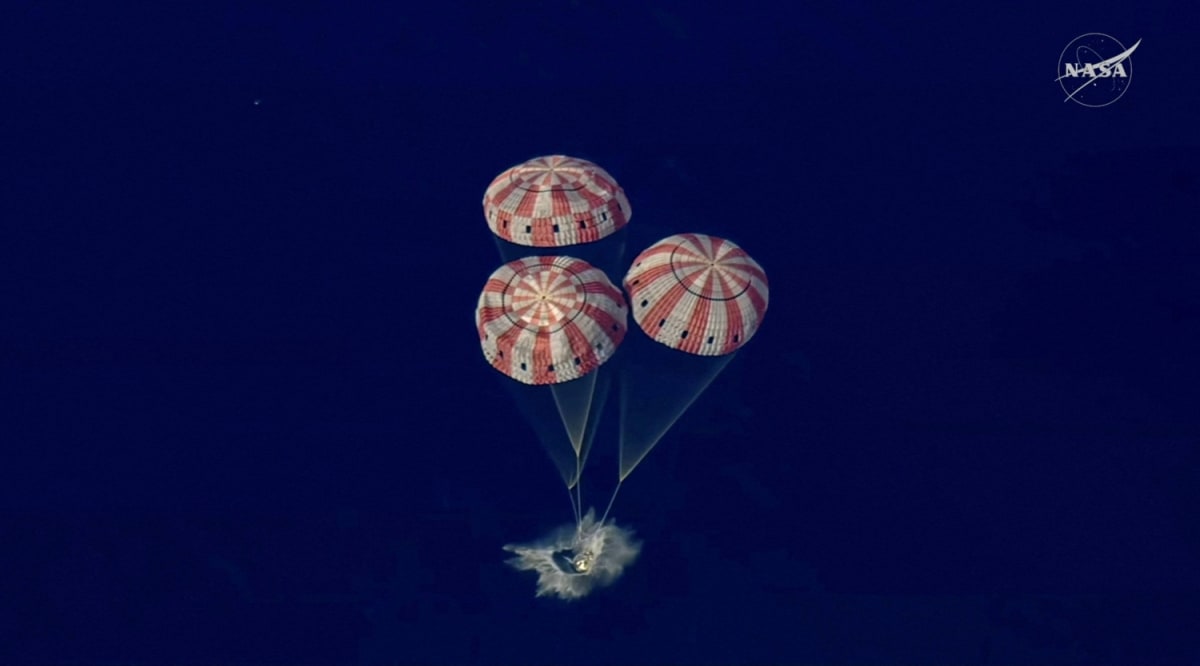 Artemis II Crew Returns After Deepest Space Flight in 50 Years
