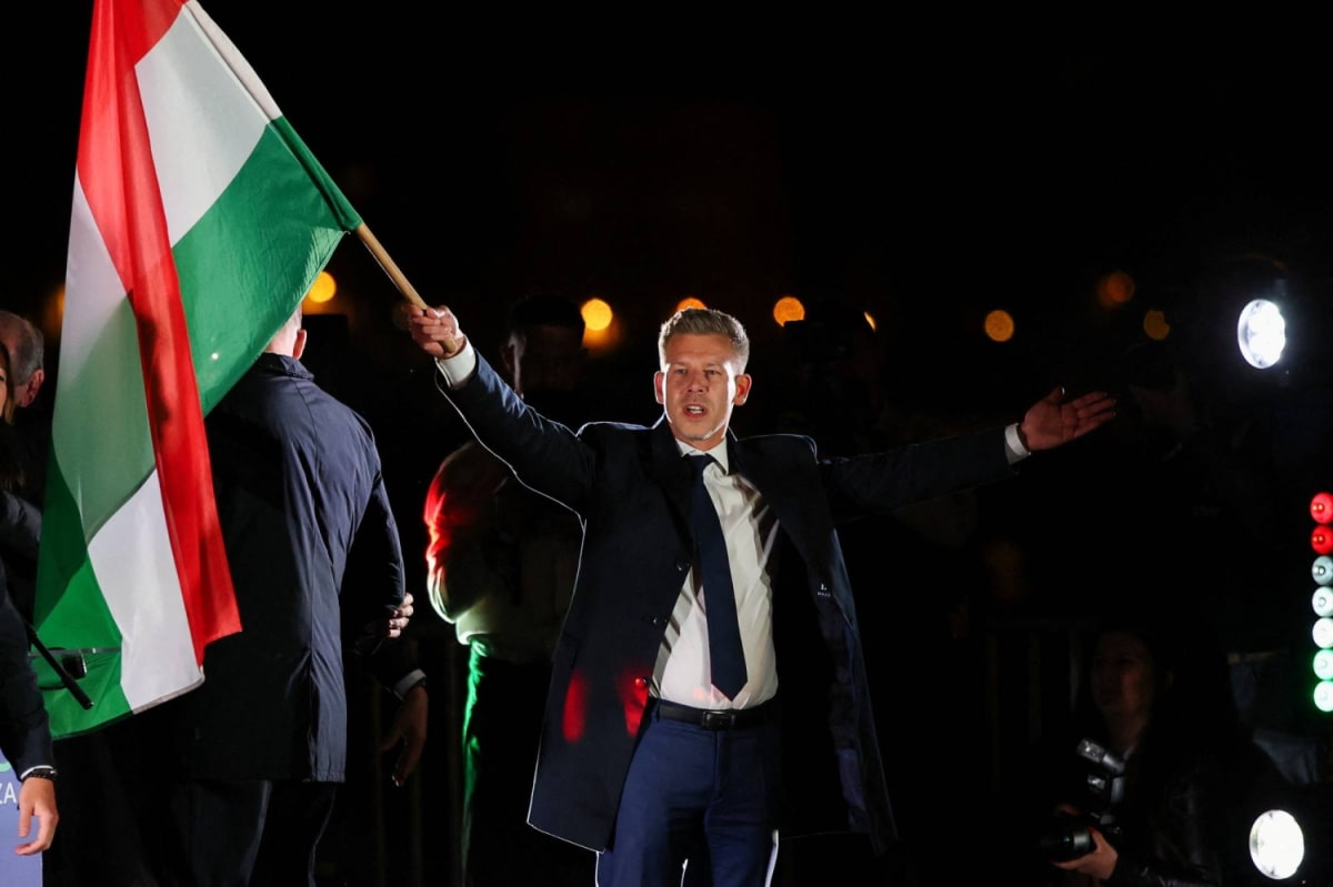Hungary Ousts Orban After 16 Years in Historic Vote
