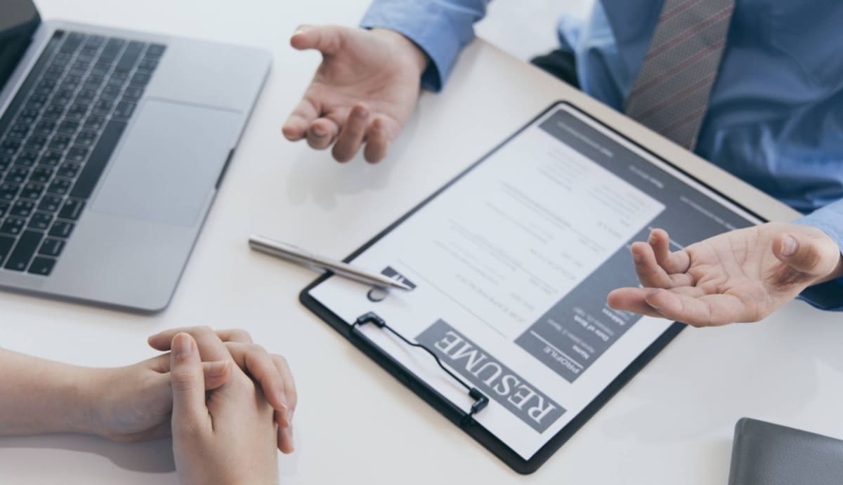 AI Could Finally Kill the Resume (And That's Great News)