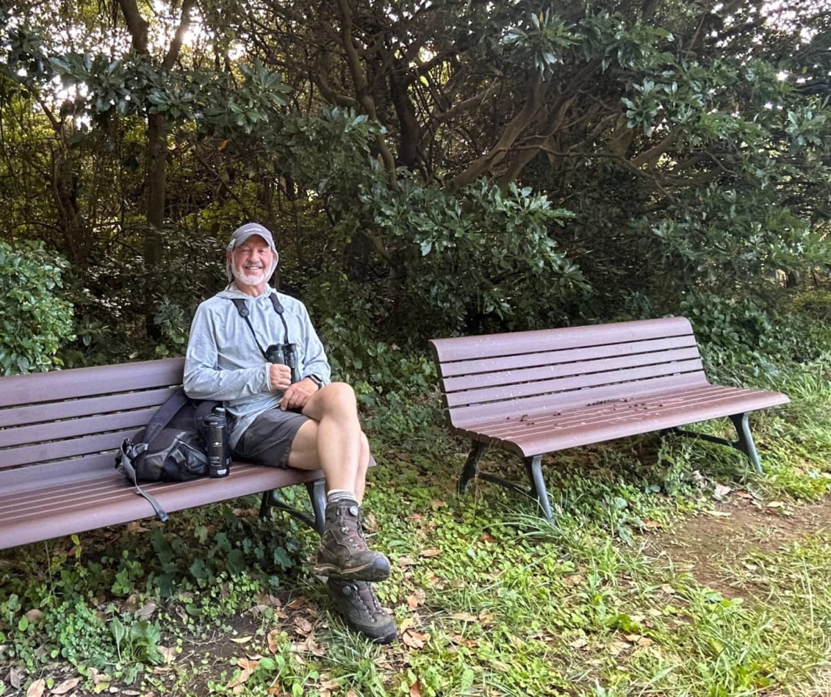 At 70, birder explores Japan through yearlong adventure - Image 4
