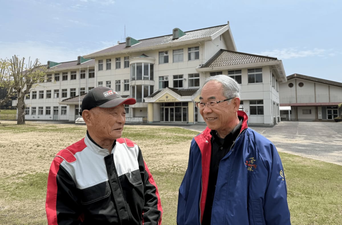 Mazda Legend Turns Closed School Into Sports Car Museum