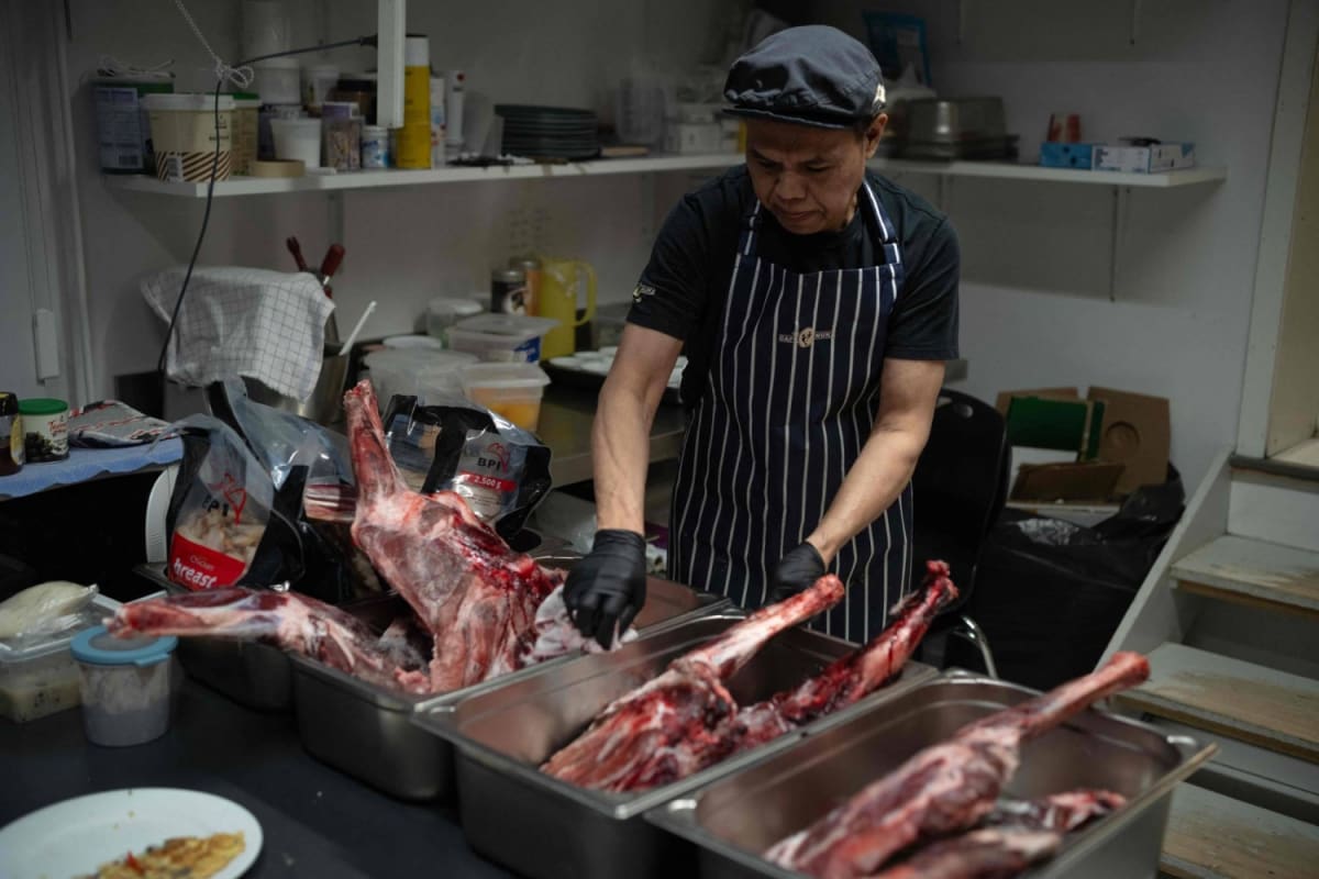 1,200 Filipinos Find Hope in Greenland's Arctic Frontier