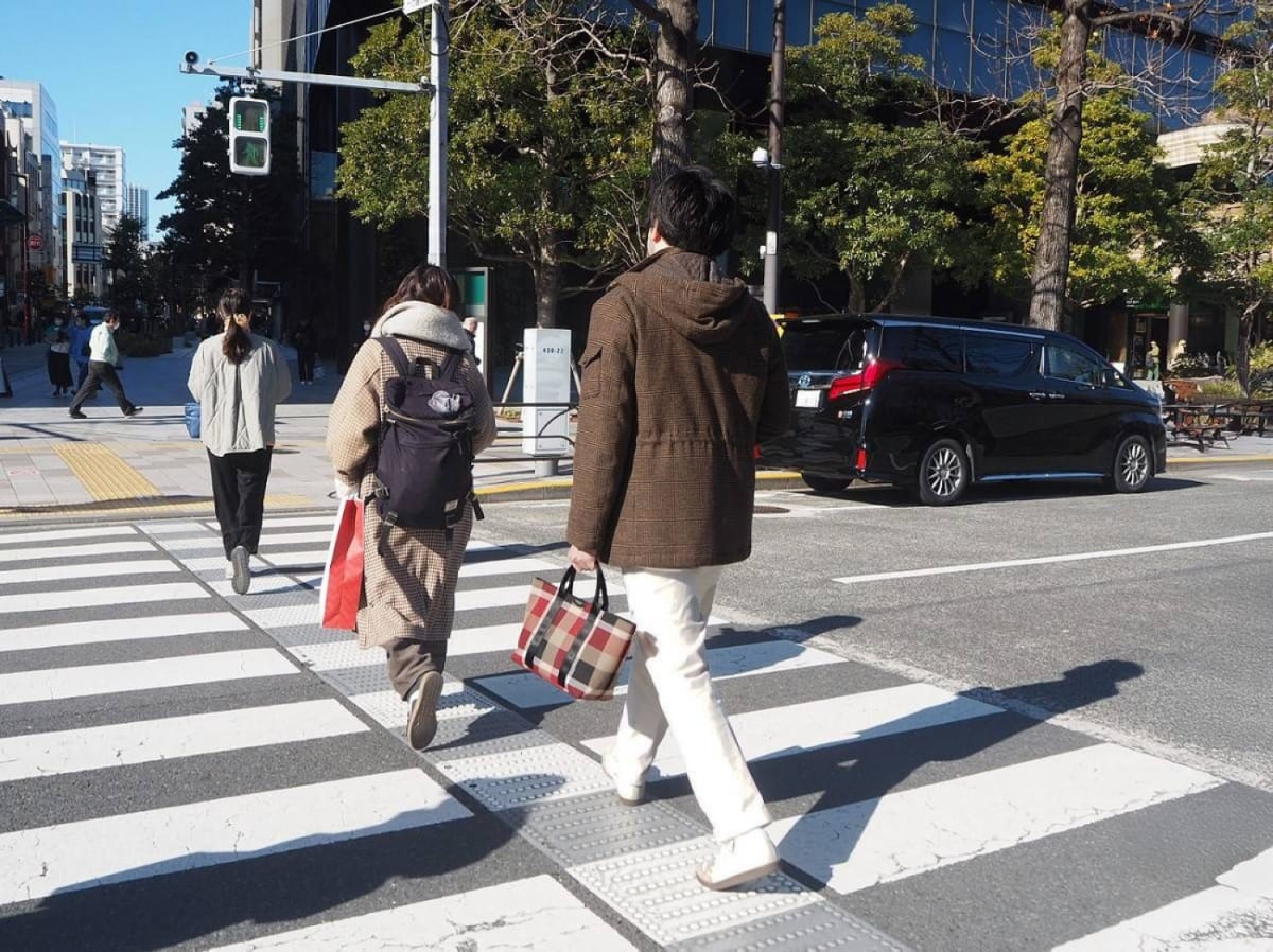 Japan's Gen Z Embraces Gender-Free Fashion